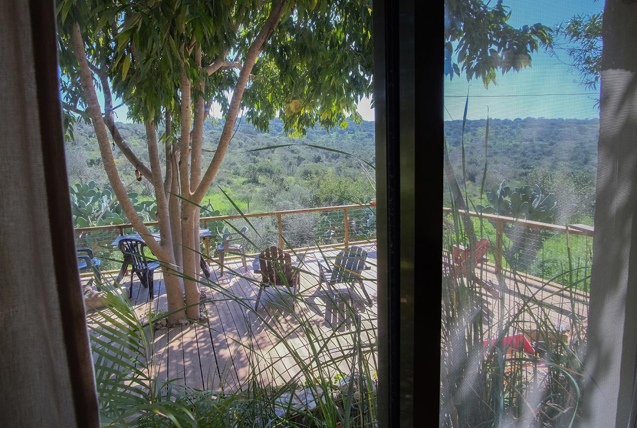 Natural Reserve Apartment Zikhron Ya'akov Exterior foto